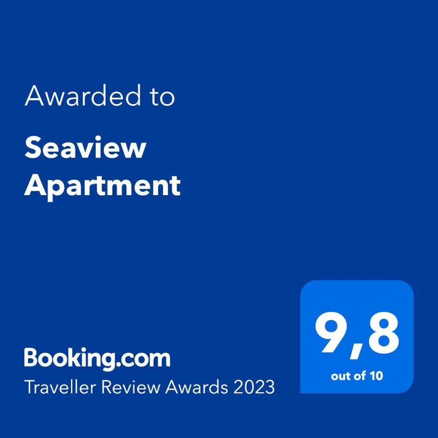 Seaview Apartment بار المظهر الخارجي الصورة